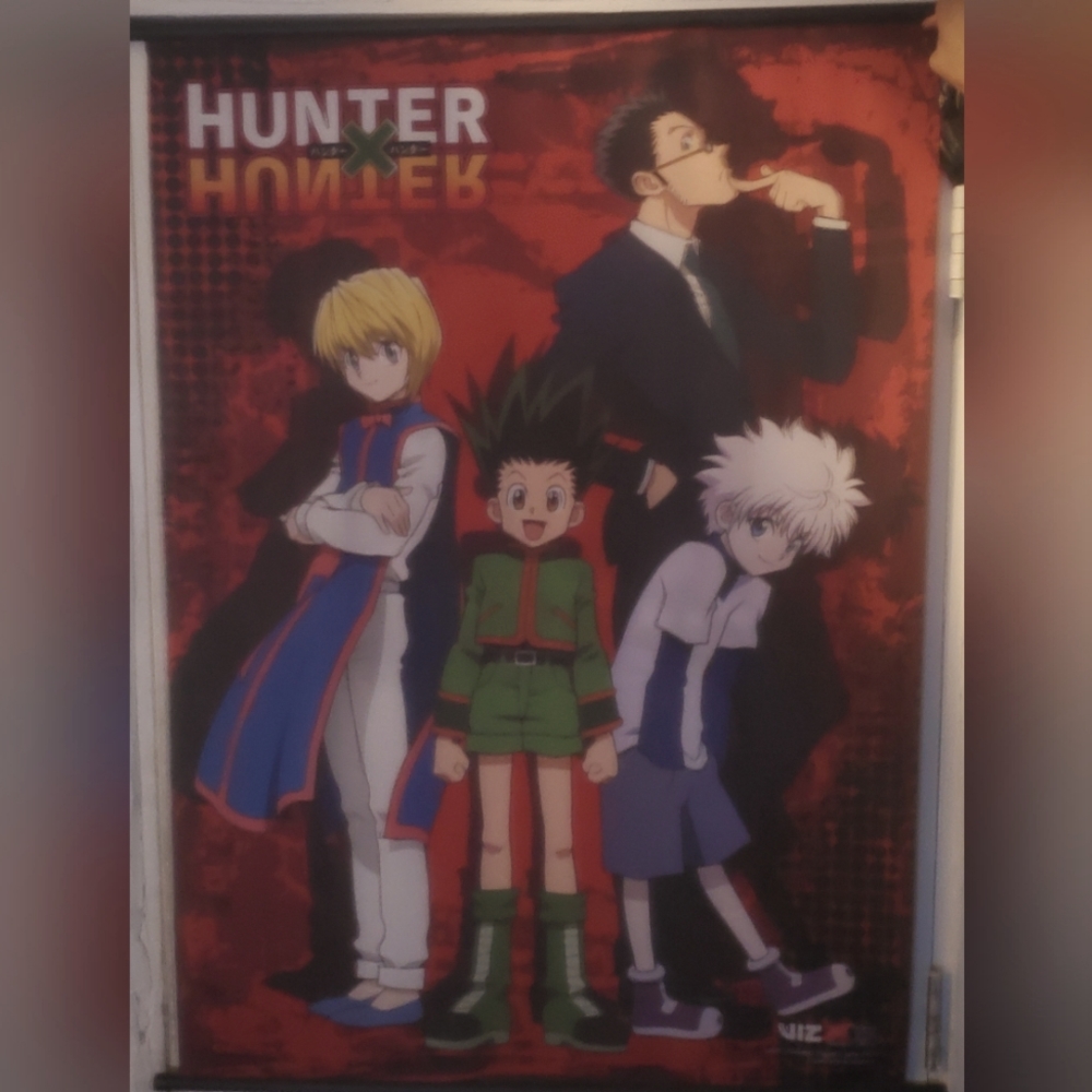 Anime Banner Poster
